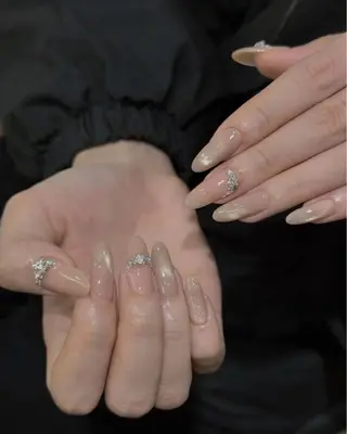 高橋 ユキのネイルデザイン