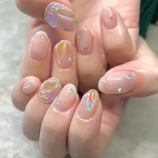 ネイル maison de NALIのネイルデザイン