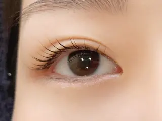 マツエク・マツパ eyelash Fiara by CYAN 【フィアラバイシアン】所属・【河原町】Fiara by CYANのマツエク・マツパデザイン