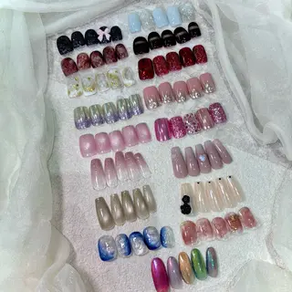 ネイル nail salon quartettoのネイルデザイン