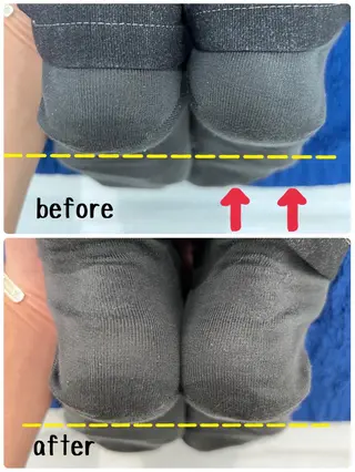 そノさき所属・大阪のシーサー🦁 島袋のエステ・リラクイメージ