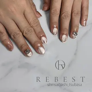 ネイル ＲＥＢＥＳＴ nailのネイルデザイン