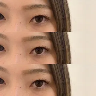 マツエク・マツパ H e l l a所属・まつげパーマ／眉毛 H e l l aの眉毛・アイブロウイメージ