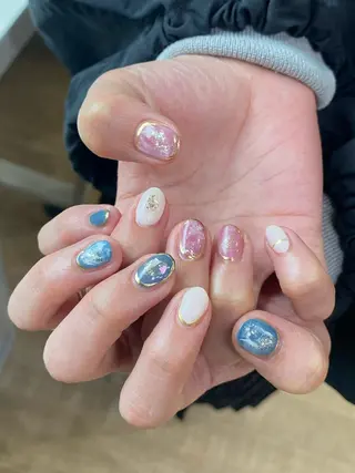 ネイル Ikarashi Mimuのネイルデザイン