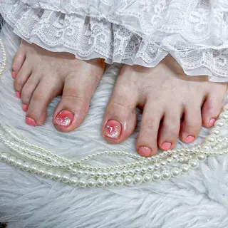 ネイル ELAN NAIL所属・Ran ...のネイルデザイン