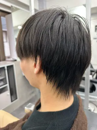 メンズ CHROM TOKYO ALT所属・神保町メンズno.1 佐々木康介のヘアスタイル
