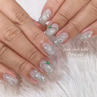 ネイル Nails by Purin🍮のネイルデザイン