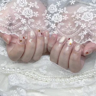 ネイル Kanako 💫のネイルデザイン