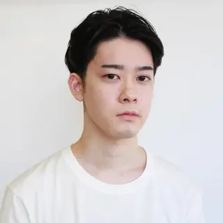 ショート メンズ canvas.所属・canvas. 今泉具視のその他イメージ