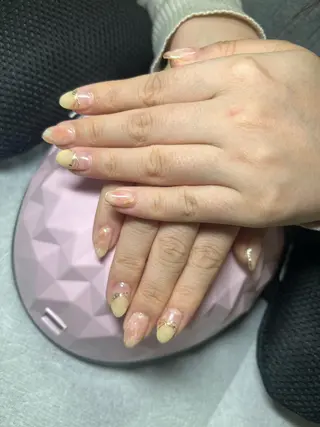 ネイル やつや ももかのネイルデザイン