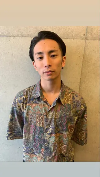 ショート メンズ ♡ma ki♡のヘアスタイル