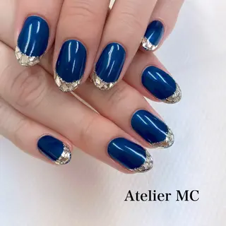 ネイル アトリエ エムシー 【新富町・東銀座】のネイルデザイン
