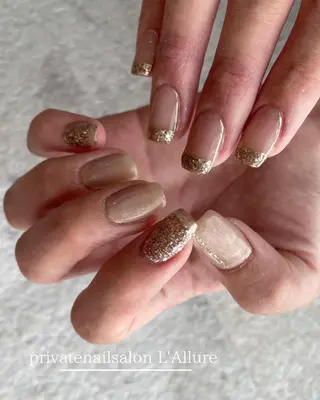 ネイル nailsalon -L'Allure-のネイルデザイン