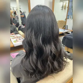 カラー 🐾 かとう 🐾のヘアスタイル