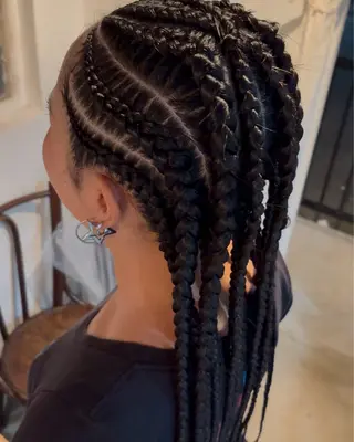 ヘアアレンジ ticro所属・ヘア・ネイル yutsukIのヘアスタイル