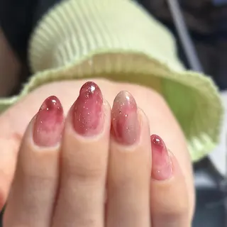 ネイル Cleo上前津店🫧 Juraのネイルデザイン