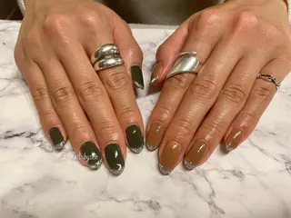 ネイル Atelier by 24nail/Ayaのネイルデザイン