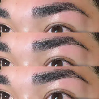 アイブロウ The coast ⭐︎ritaのマツエク・マツパデザイン