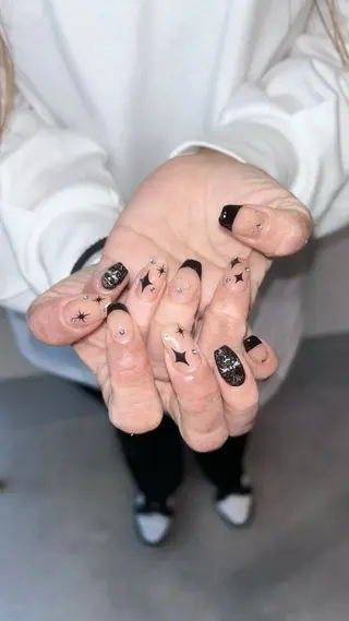 ネイル vante yudukiのネイルデザイン