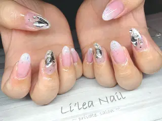 ネイル Li'leaNail AINAのネイルデザイン