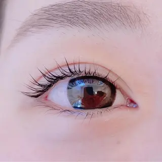 マツエク・マツパ Freude所属・Freude Yamaguchiのマツエク・マツパデザイン