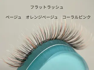 マツエク・マツパ eyelash__ hのマツエク・マツパデザイン