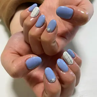 ネイル Beauty Salon Kanki【カンキ】所属・KANKI 【Kyoka】のネイルデザイン