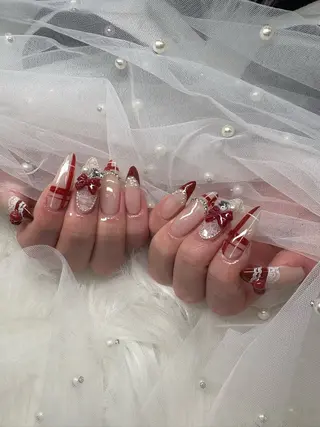 ネイル SHION  のネイルデザイン