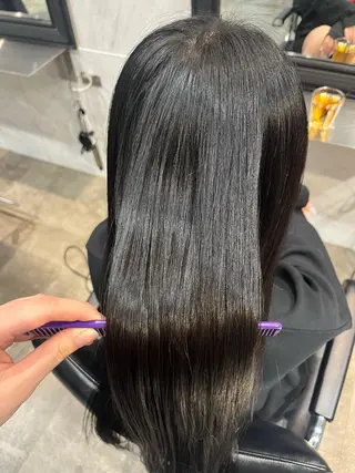 ロング カラー littlenene /たちばなのヘアスタイル