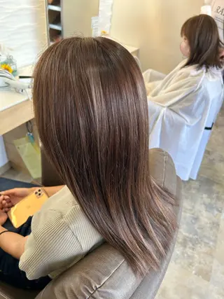 カラー boymeetsgirl所属・宮田 龍斗のヘアスタイル