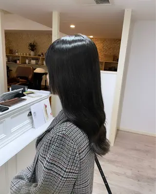 ロング MAI /BUCKS/天王寺のヘアスタイル