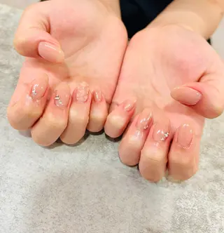 ネイル Emi♡ tiffinのネイルデザイン