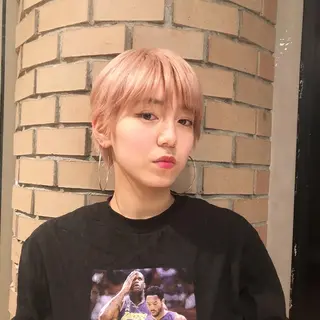 ショート カラー share salon OXY所属・🌈ショートの神様 🌈原田公祐のヘアスタイル