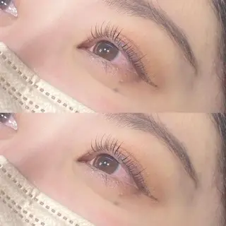 マツエク・マツパ 【LILY】伊沢/ バインド/パリ/エクのマツエク・マツパデザイン