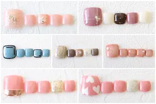 ネイル クレアラルーチェ 広島店のマツエク・マツパデザイン