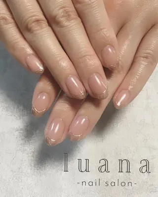 ネイル luana ネイルサロンのネイルデザイン