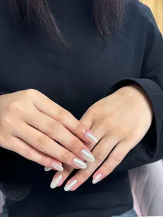 ネイル I P'ink nail salon所属・I pinknail 韓国風·持ち込み専門のネイルデザイン