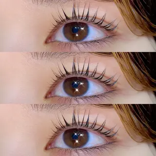 マツエク・マツパ eyelash Zen 🪞リオカのマツエク・マツパデザイン