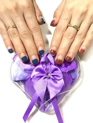 ネイル Eye アイのネイルデザイン