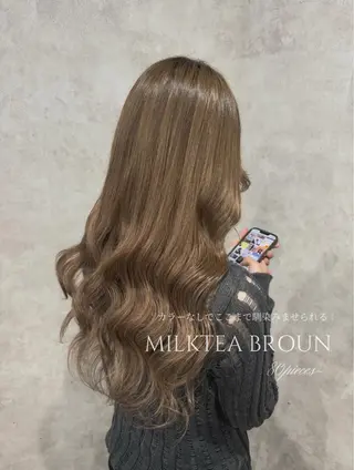 ロング lisa  ︎︎のヘアスタイル