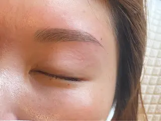 アイブロウ SHINE Be auty Salonのマツエク・マツパデザイン
