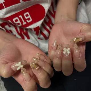 ネイル 石田 明日香のネイルデザイン