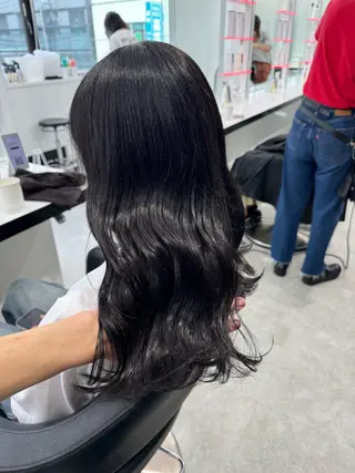 ロング ⛄️レイヤー⛄透明感 ⛄️kyotaroのヘアスタイル