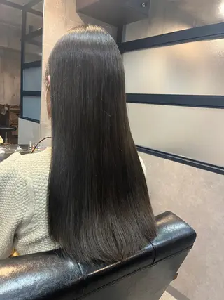 ロング カラー 🎀髪質改善 そら🎀のヘアスタイル