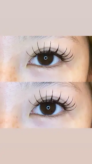 マツエク・マツパ 髙田 亜美のマツエク・マツパデザイン