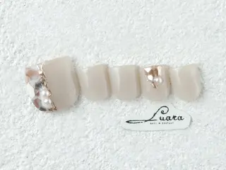 ネイル Luara ルアラのネイルデザイン