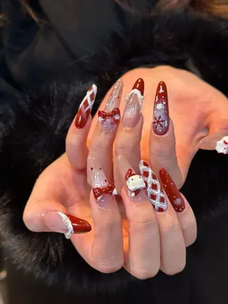 ネイル Sora Nail所属・Sora Nailのネイルデザイン