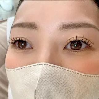 マツエク・マツパ まつげ屋さん こはくのマツエク・マツパデザイン