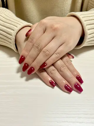 ネイル 【malunail】 まるねいるのネイルデザイン