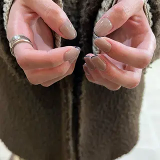 ネイル 酒井 サカイのネイルデザイン